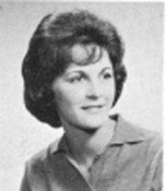 Frances Carolyn Livingston (Borkenhagen)